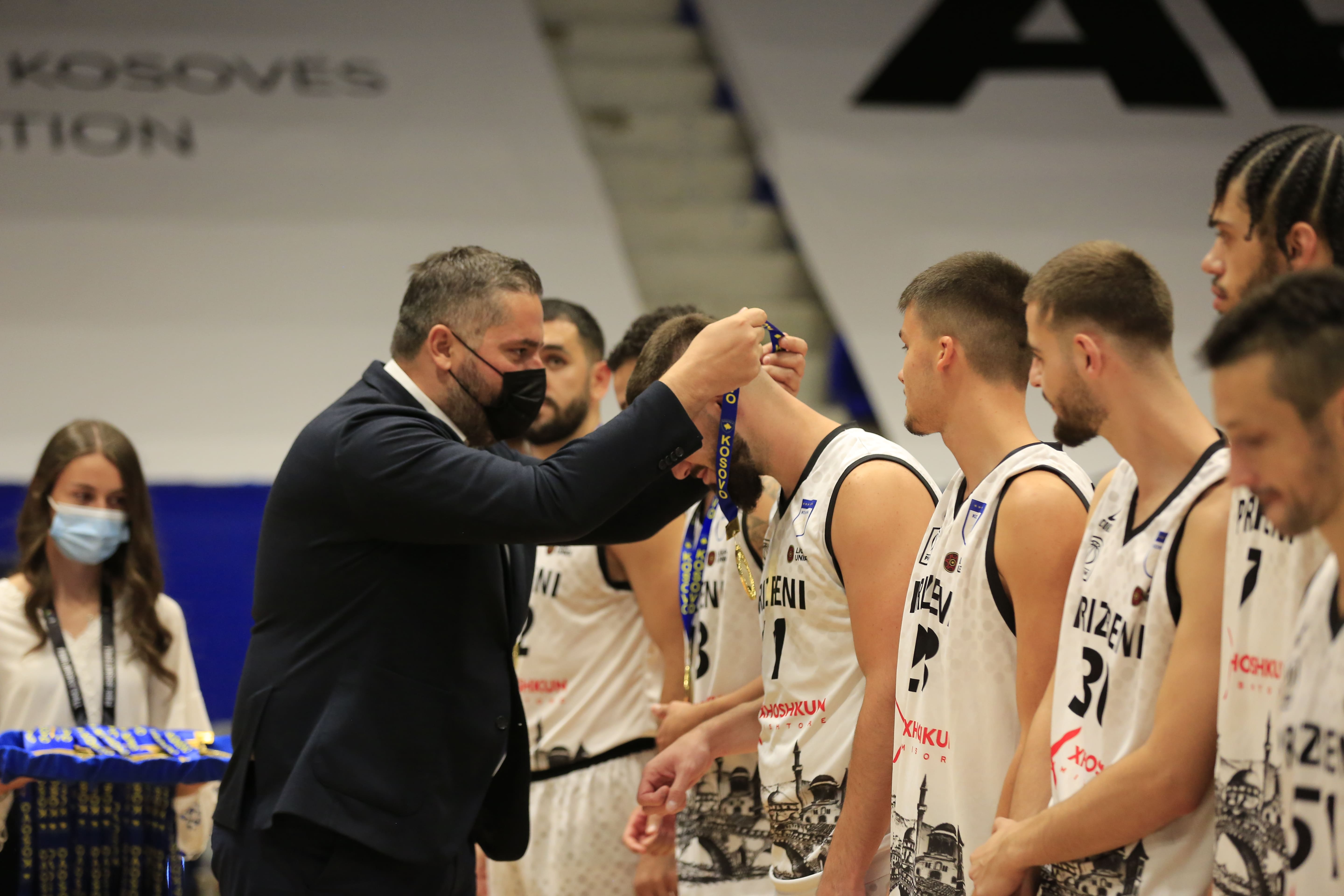 Superkupa e Kosovës (pjesa e parë)